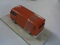 VW T2 COMBI CIVIL TOLE  ORANGE