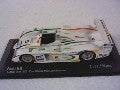 MINICHAMPS AUDI R8 1/43 Miniature de Collection
