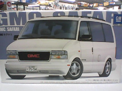 GMC SAFARI