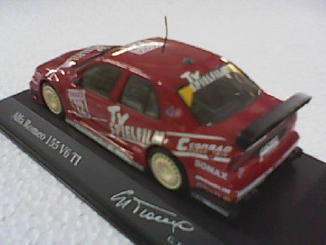 ALFA ROMEO DTM CUP 94 G FRANCIA  TEAM SCHUBEL