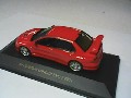 LANCER EVO 7 ROUGE