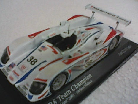 Miniature Audi R8 Road Atlanta 1/43 - Minichamps