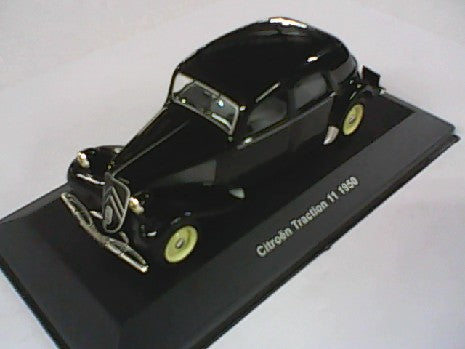 CITROEN TRACTION 11 1/43