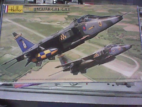 JAGUAR GR.1 / GR.3 1/48