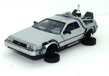 DELOREAN LED RETOUR VERS LE FUTUR EPISODE 2 1/24