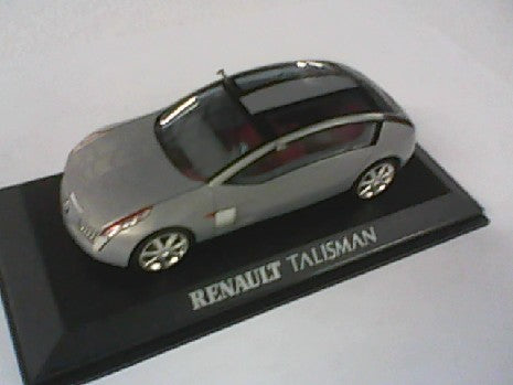 RENAULT TALISMAN 1/43