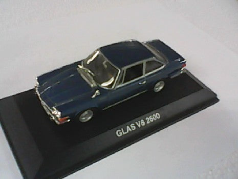 GLAS V8 2600 1/43