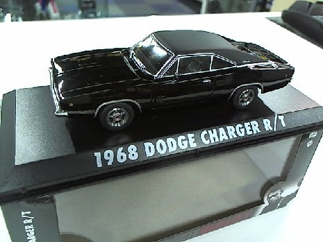 DODGE CHARGER R/T 1968 BULLITT 1/43