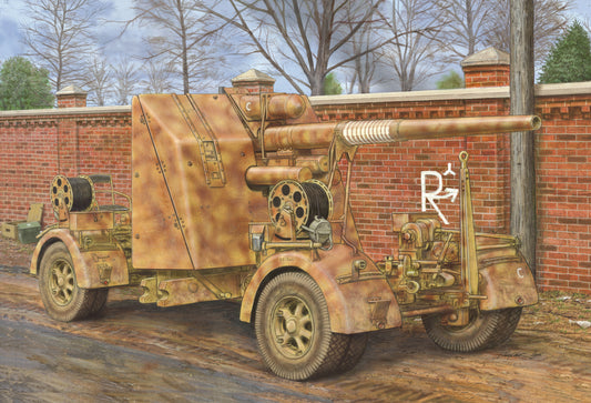 88 MM FLAK 37