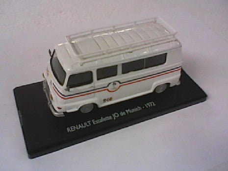 RENAULT ESTAFETTE JO DE MUNICH 1/43