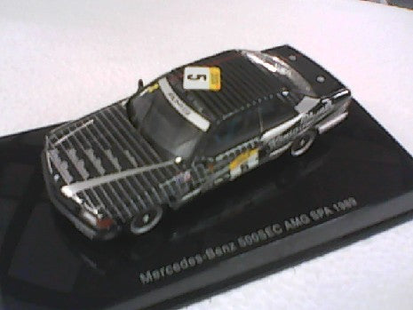 MERCEDES BENZ 500 SEC AMG SPA 1989