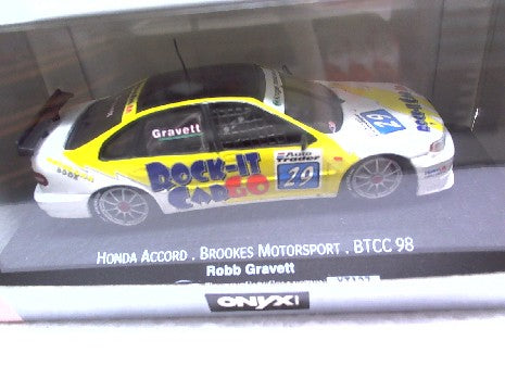 HANDA ACCORD ROCK IT 1/43