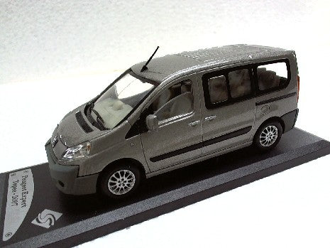 PEUGEOT EXPERT TEPEE 2007 1/43