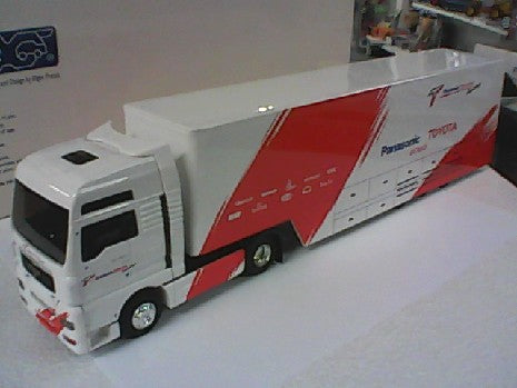 MAN TG XXL TOYOTA RACING TEAM 2007 1/43