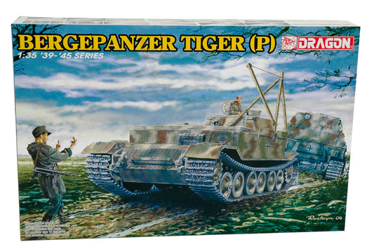 BERGEPANZER TIGER (P)