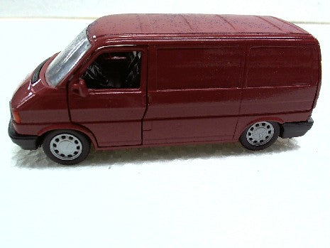 VW COMBI TOLE ROUGE 1/43