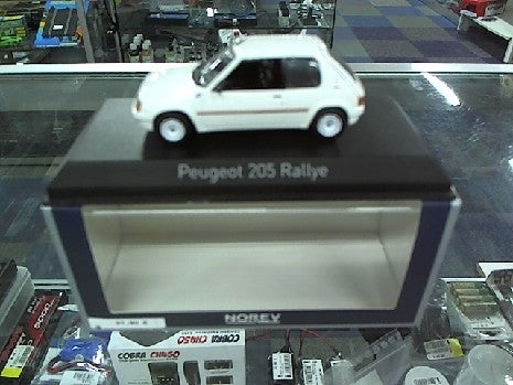 PEUGEOT 205 RALLYE 1/43