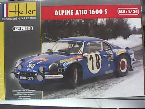 ALPINE 1600 1/24