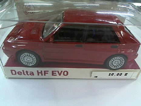 DELTA HF EVO 1/43
