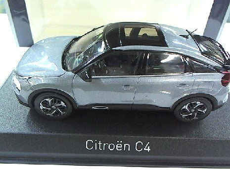 CITROEN C4 2020 STEEL GREY 1/43