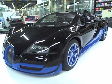 BUGATTI GS VITESS 1/14