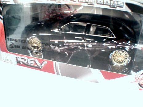300C NOREV Parotech Katana noire