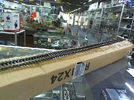RAIL FLEXIBLE HO