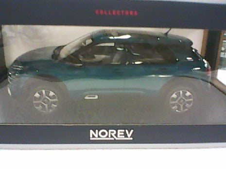 CITROEN C4 CACTUS 2018 BLEU 1/18