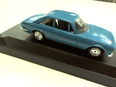 PEUGEOT 504 COUPE