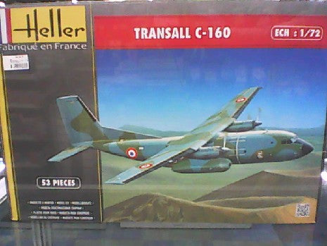 TRANSALL C160 1/72