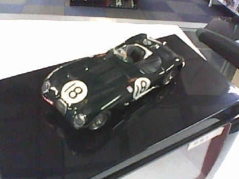 JAGUAR TYPE CLM 1953