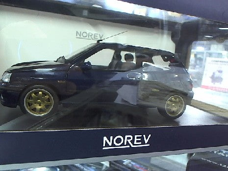 RENAULT CLIO WILLIAMS 1993 1/18