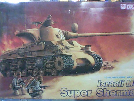 M 50 SUPER SHERMAN ISRAEL