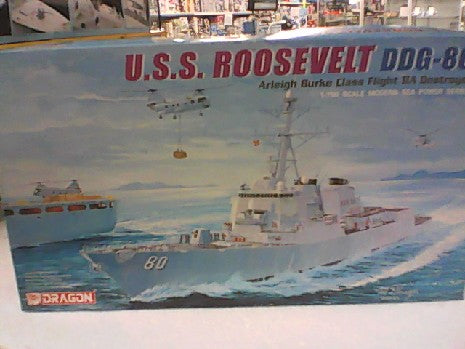 USS ROOSEVELT