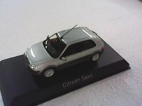 CITROEN SAXO VTS 2001 1/43