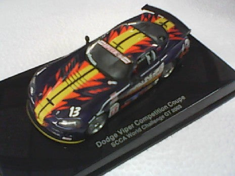 DODGE VIPER BOB WPPDHOU  1/43