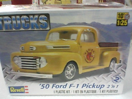 FORD 1950 F - 1 PICKUP 1/25