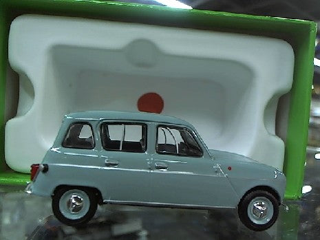 RENAULT 4L 1961 1/43