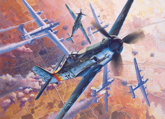 FOCKE WULF TA 152  H1