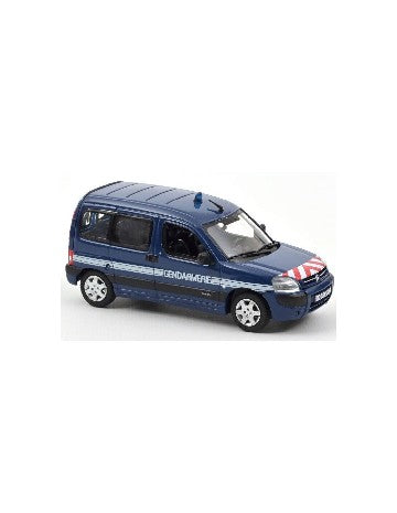 CITROEN BERLINGO GENDARMERIE  2007