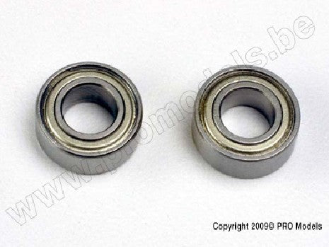 ROULEMENT 6*12*4 MM  2PCS