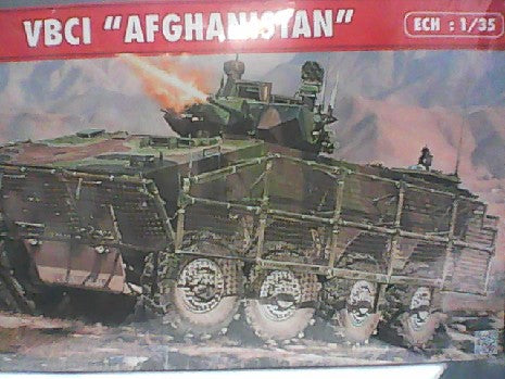 VBCI AFGHANISTAN  1/35
