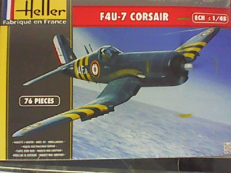F4U-7 CORSAIR 1/48