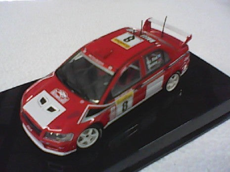 MITSUBISHI LANCER WRC