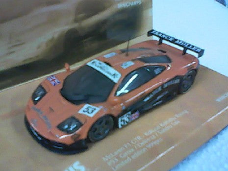 MCLAREN F1 GIROIX 1996