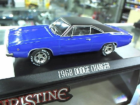 DODGE CHARGER 1968 1/43