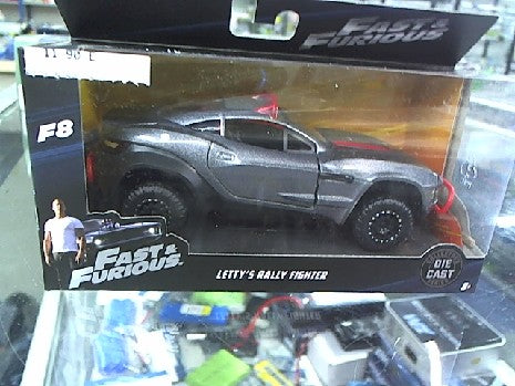 LETTY'S RALLY FIGHTER