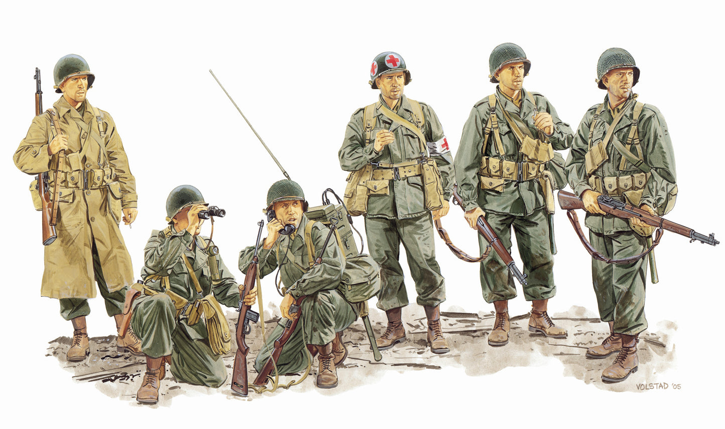 1ERE ARMEE US REMAGEN 45