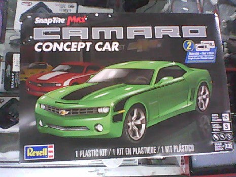 CAMARO CONCEPT CAR