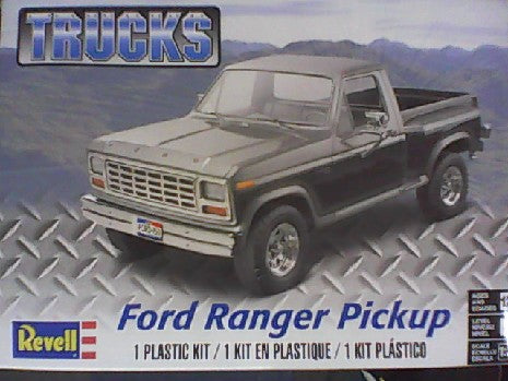 FORD RANGER PICKUP